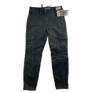 NWT Women's Military Olive Rewash Brand High Rise Slim Fit